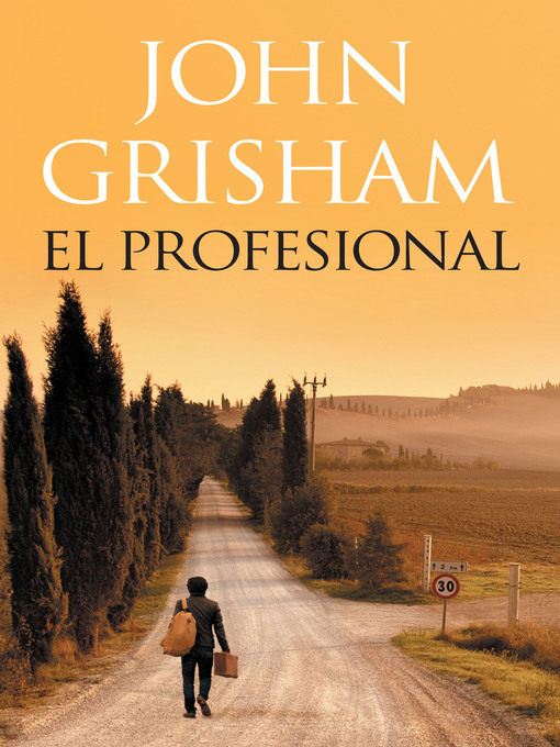 Title details for El profesional by John Grisham - Wait list